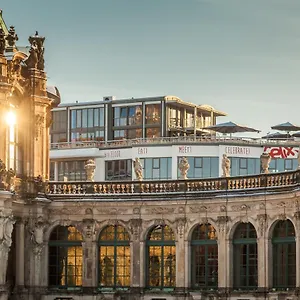 Lägenhetshotell Staycity Centre, Dresden