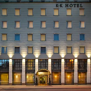 K+k アム ハラス 4* ミュンヘン