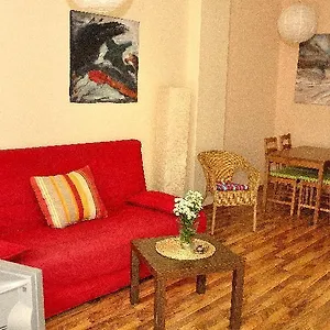 3 Raum Zentrum - Balkon Blick Auf Altstadt - L10 Dresden