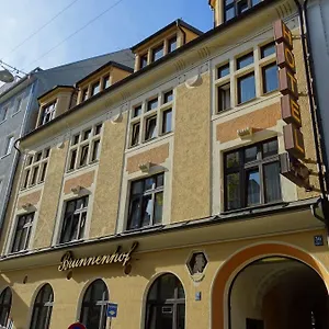 *** מלון Brunnenhof Center גרמניה