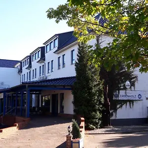 Erbenholz Hotell Laatzen