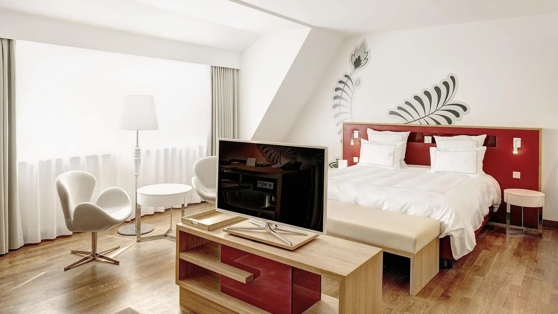 Hyperion Hotel Dresden Am Schloss