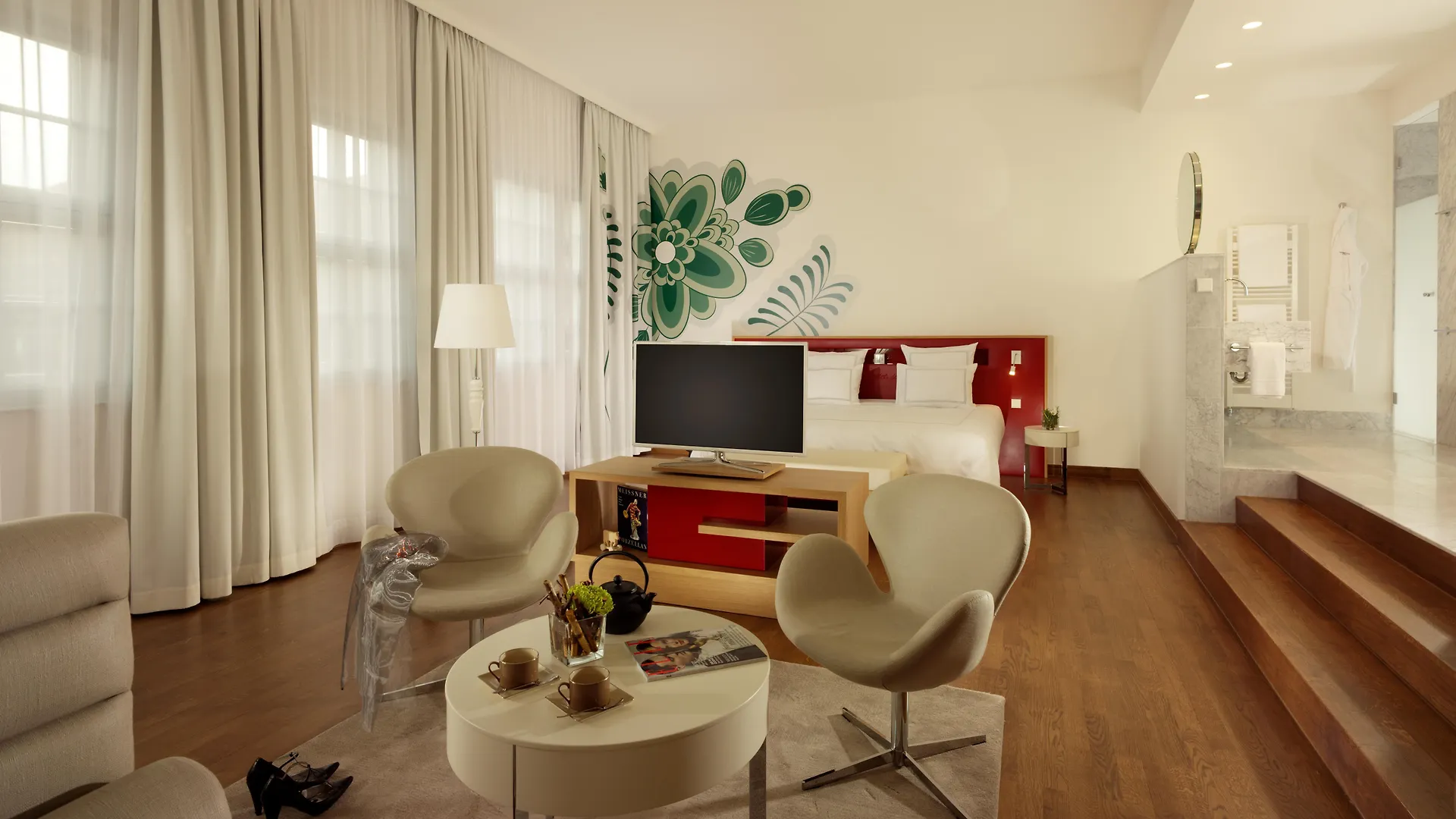 Hyperion Hotel Dresden Am Schloss