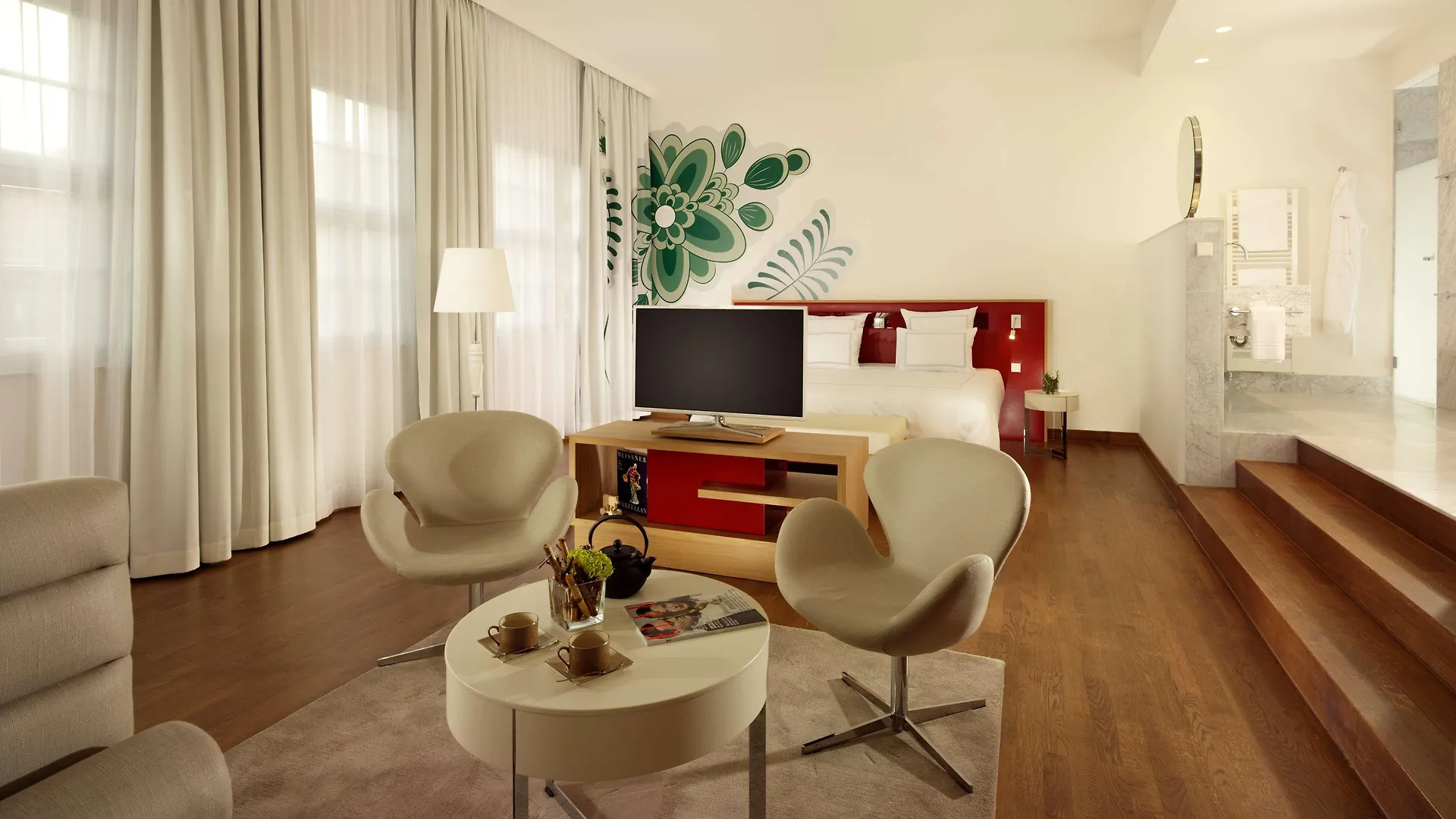 Hyperion Hotel Dresden Am Schloss