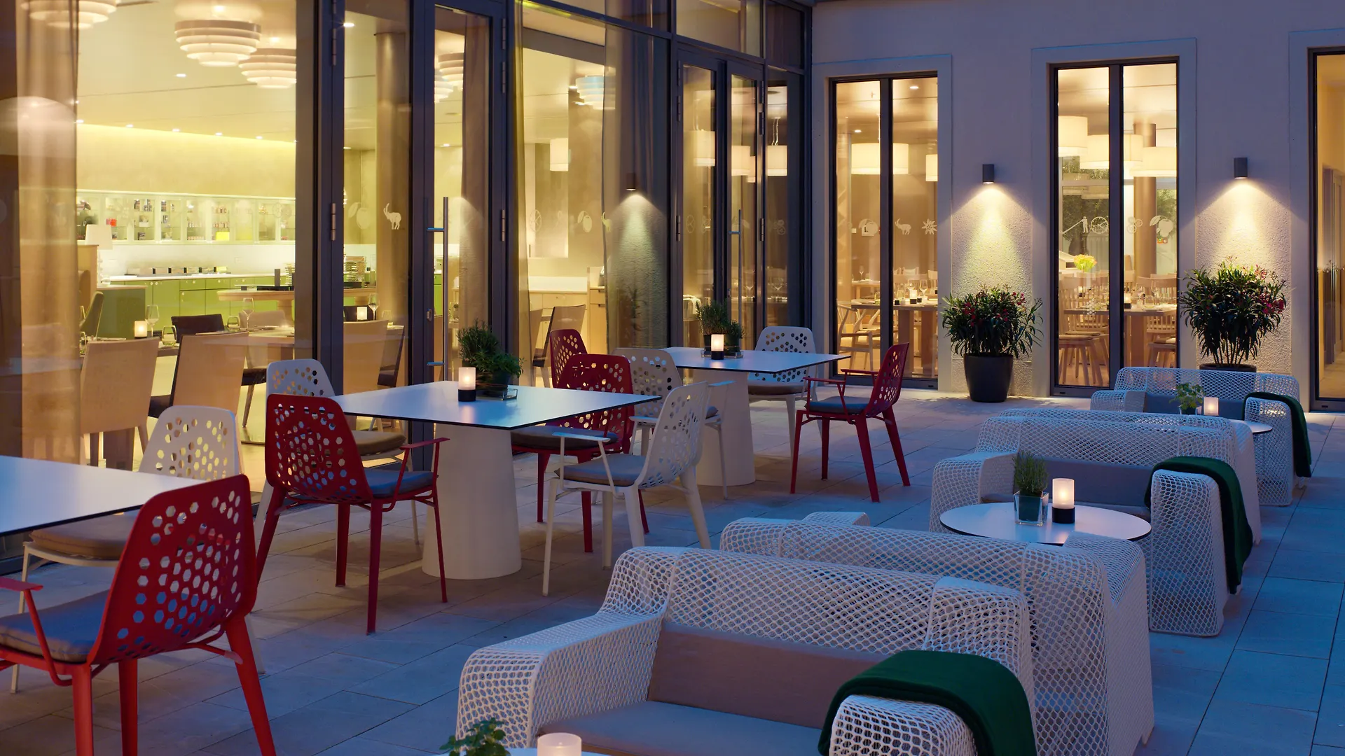 Hyperion Hotel Dresden Am Schloss