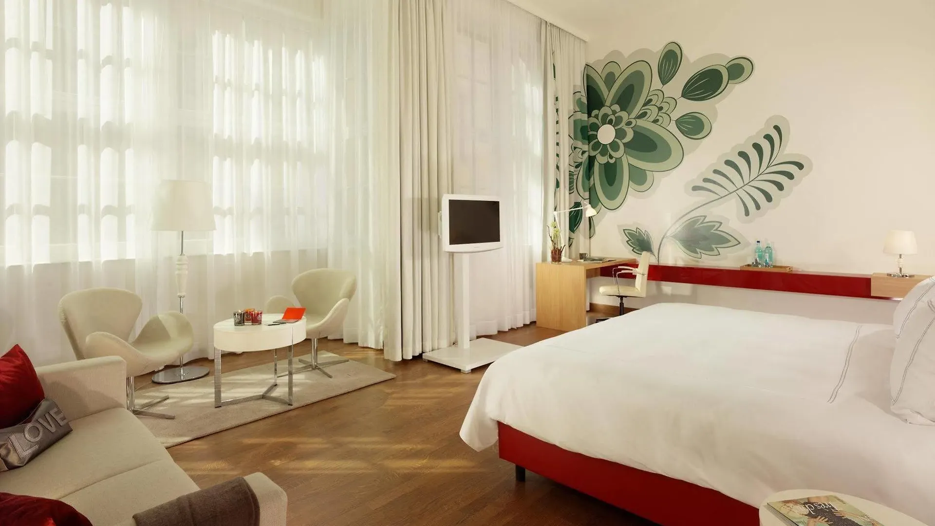 Hyperion Hotel Dresden Am Schloss