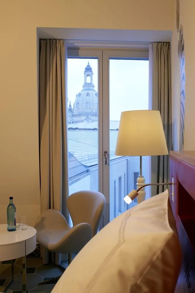 Hyperion Hotel Dresden Am Schloss 5*,  Germany