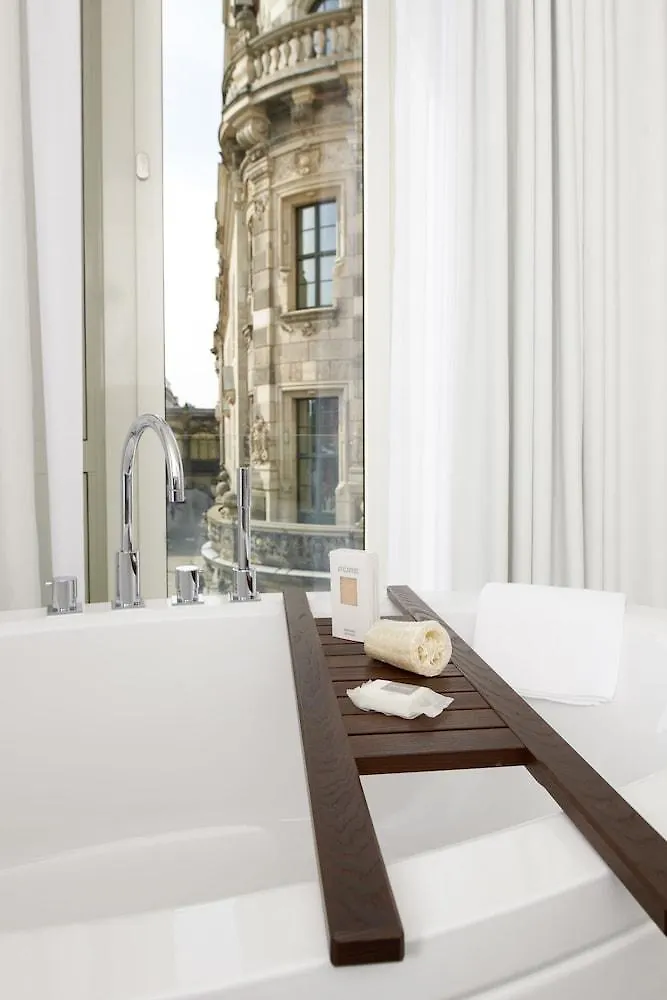 *****  Hyperion Hotel Dresden Am Schloss Germany