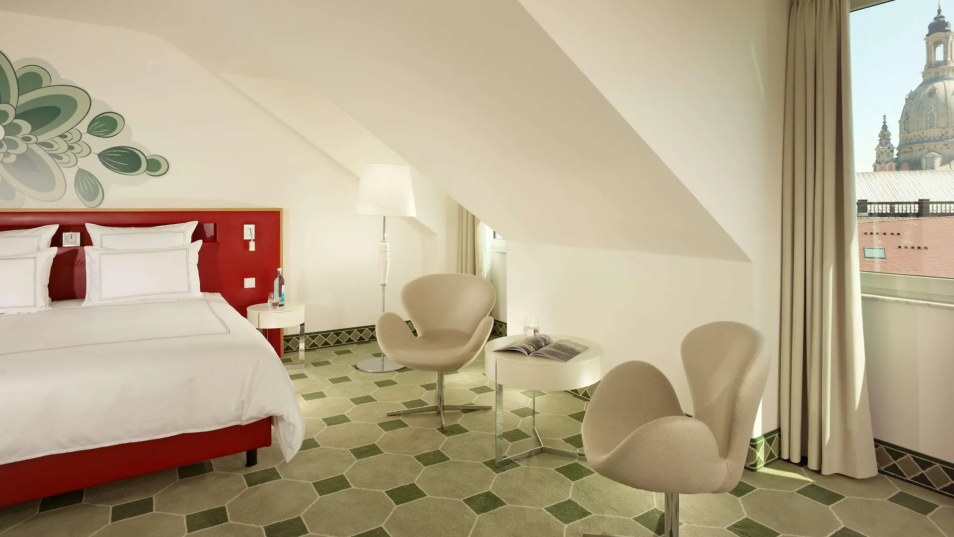 Hyperion Hotel Dresden Am Schloss