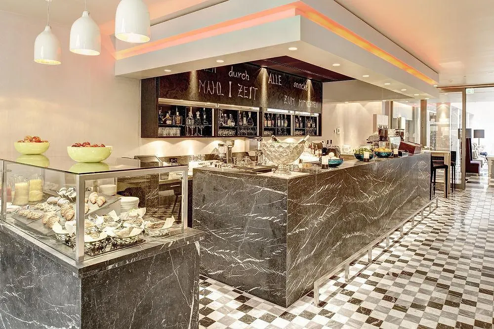 Hyperion Hotel Dresden Am Schloss 5*,  Germany