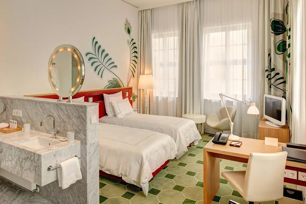 *****  Hyperion Hotel Dresden Am Schloss Germany