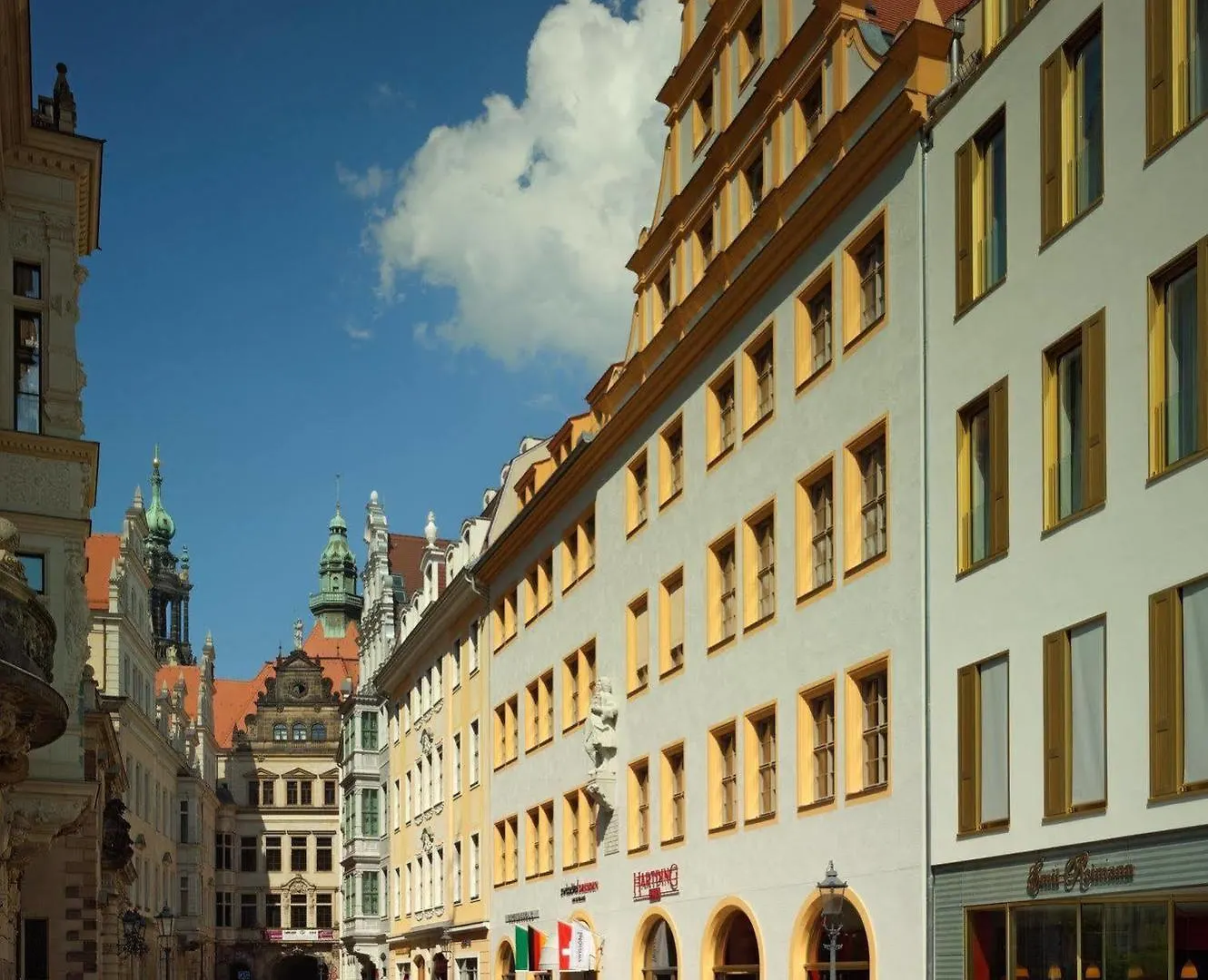 Hyperion Hotel Dresden Am Schloss