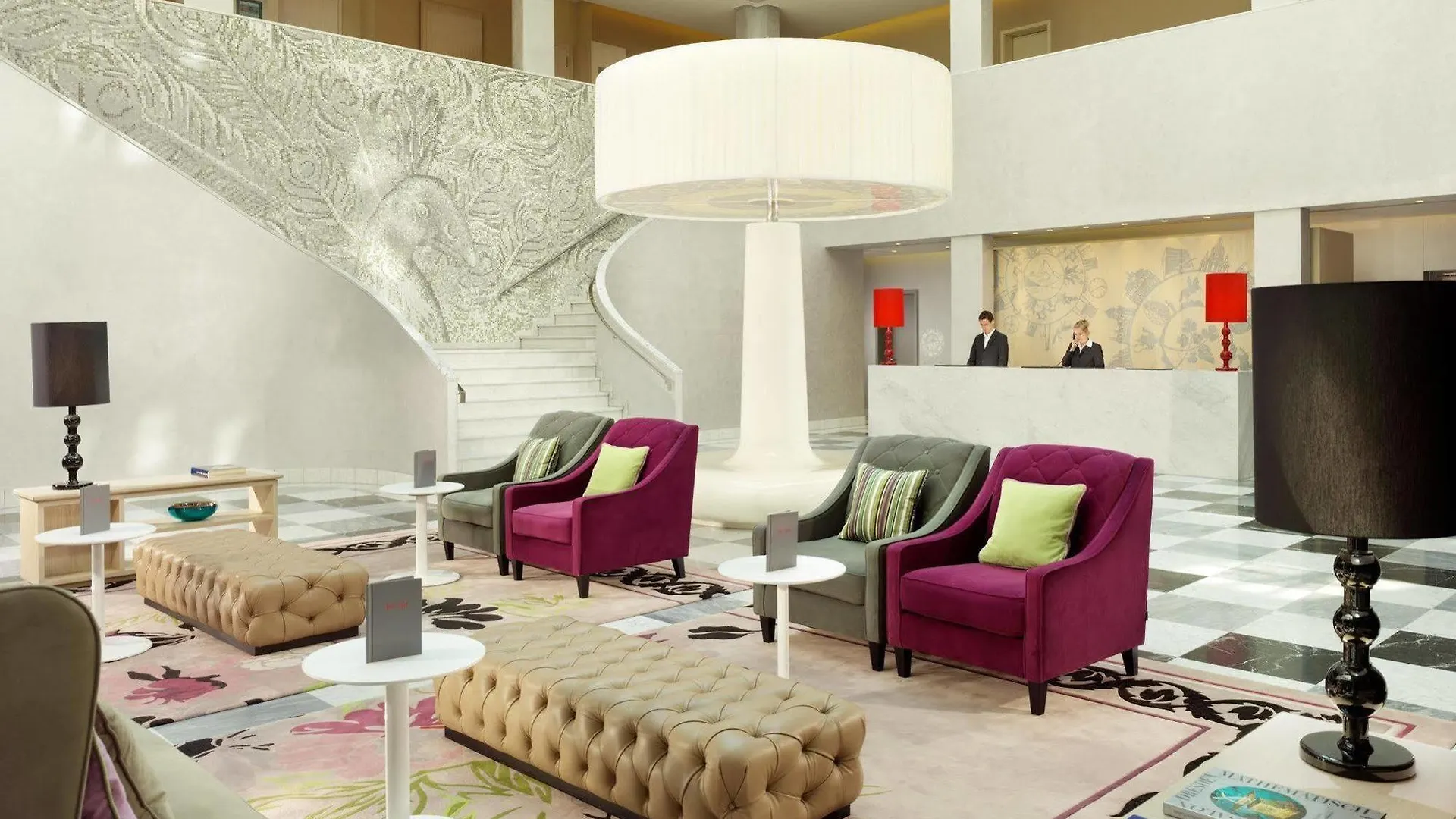 Hyperion Hotel Dresden Am Schloss Germany