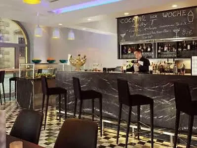 Hyperion Hotel Dresden Am Schloss 5*,